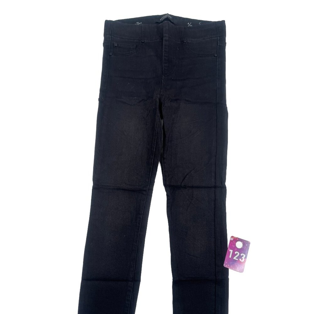 Liverpool Los Angeles Chloe Ankle Skinny Pull-On Pants